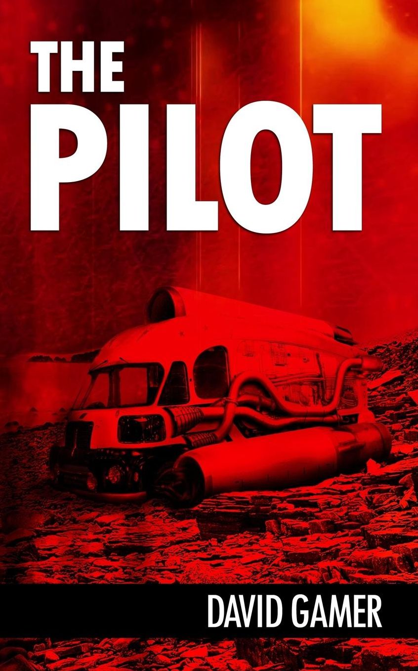 The Pilot: A seaside sci-fi story