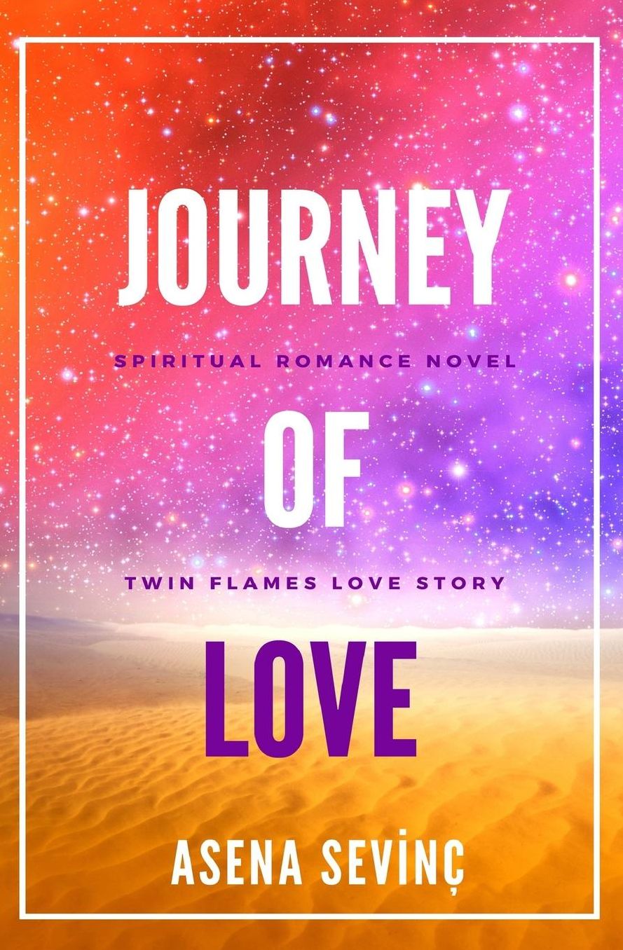 Journey of Love: They have been living in each other from all eternity. As they were sharing a single soul in two different bodies