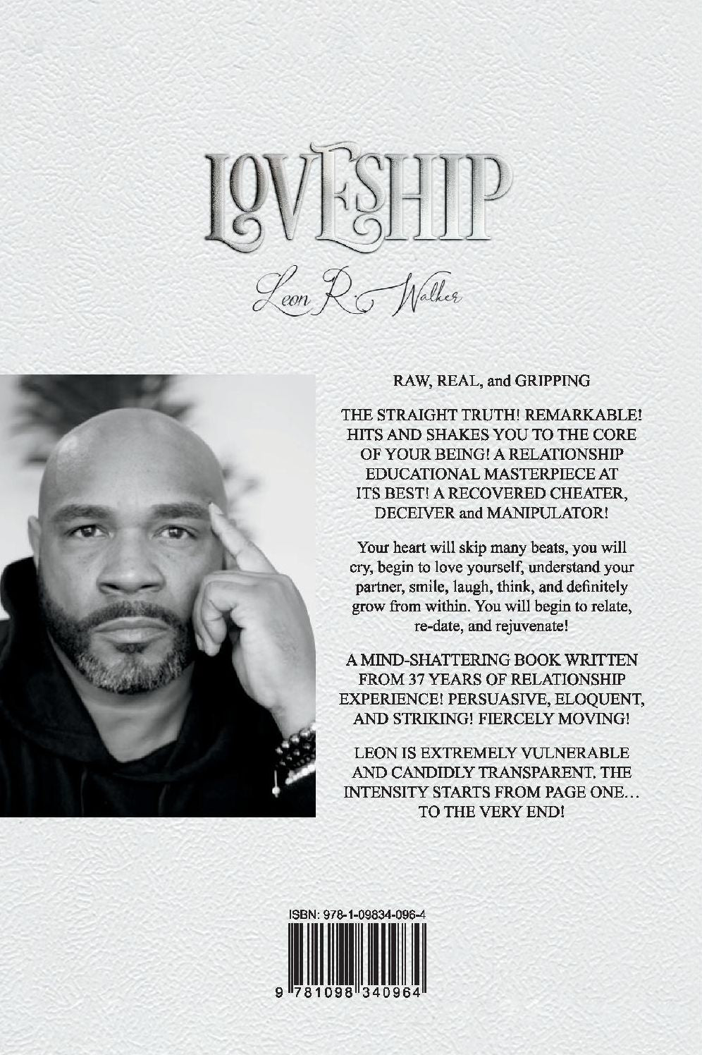 Loveship: Friendship, Courtship, Companionship, and Leadership for a healthy relation