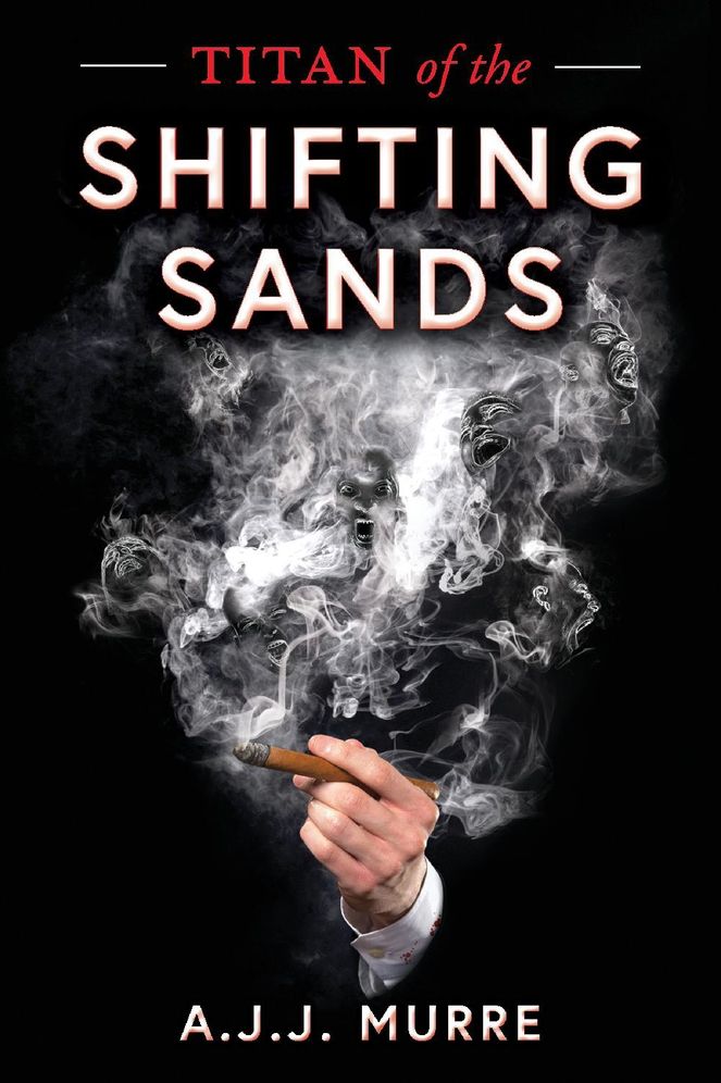 Titan of the Shifting Sands