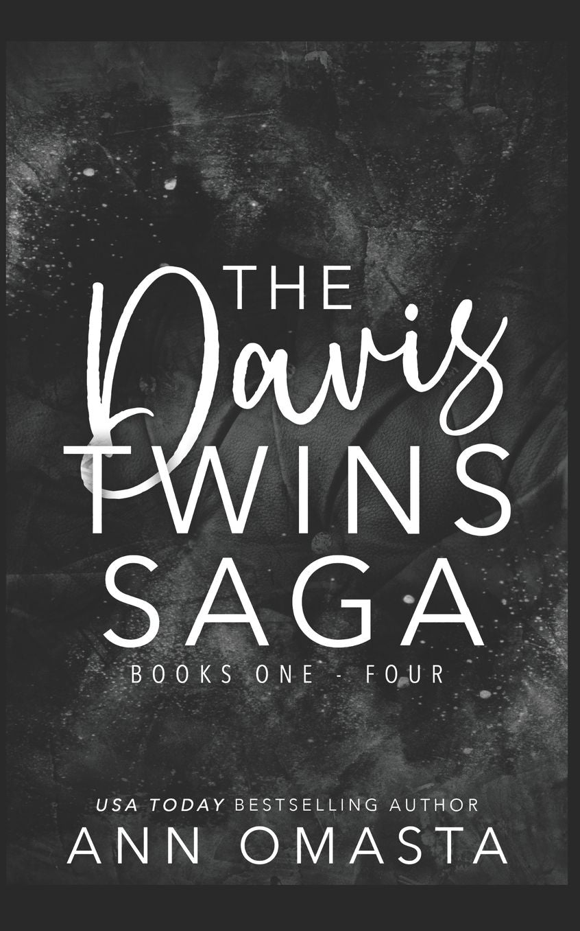 The Davis Twins Saga: Books 1 - 4