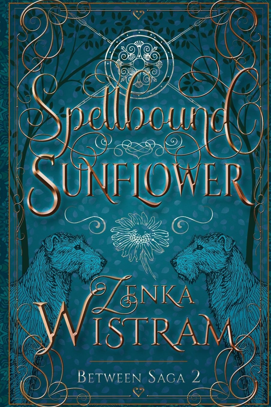 Spellbound Sunflower