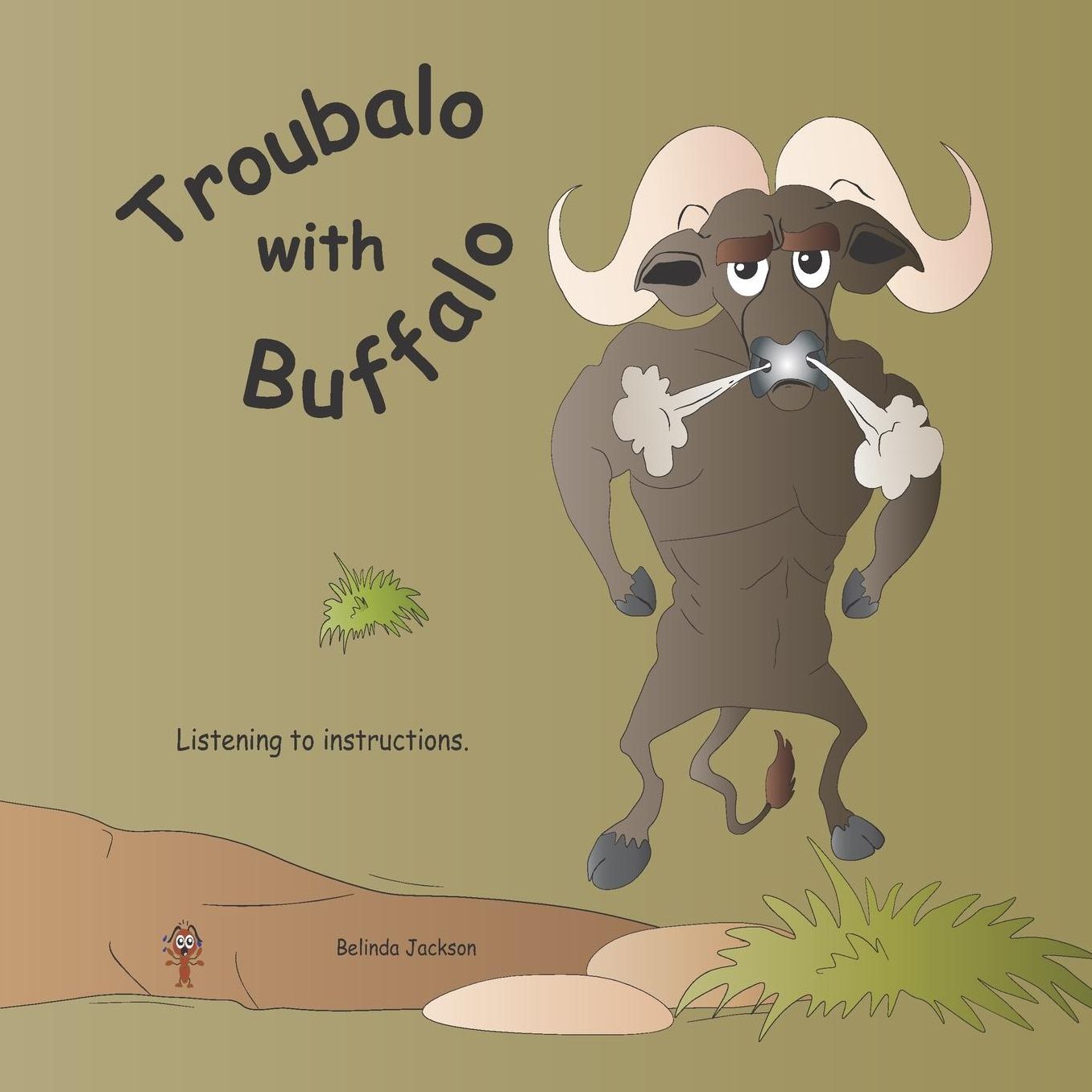 Troubalo with Buffalo