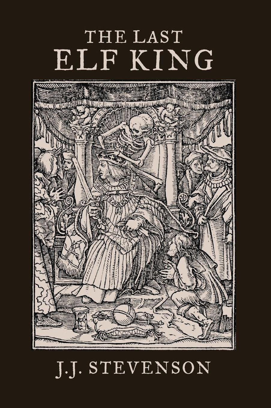 The Last Elf King: Ralph and the Pixie