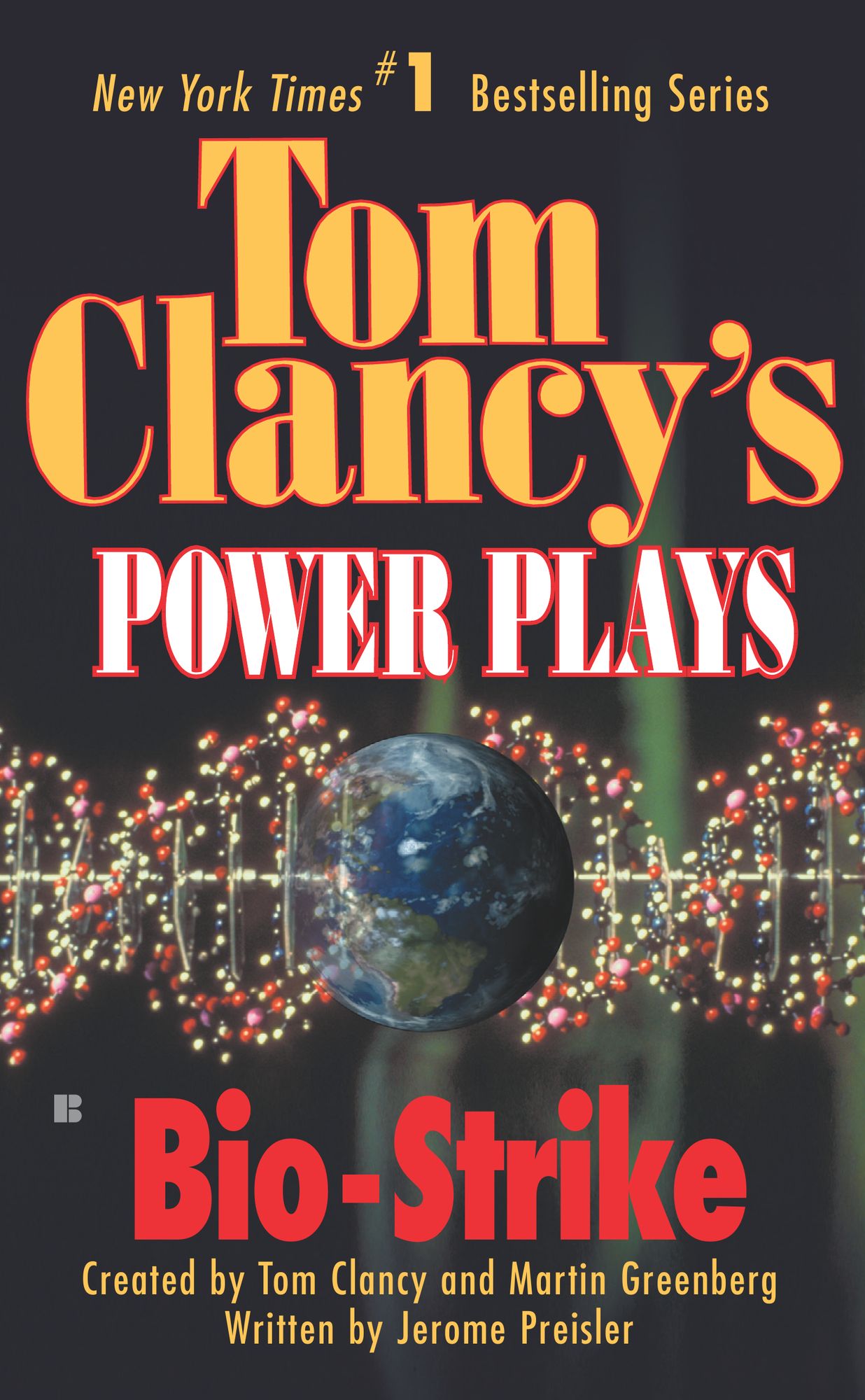 Tom Clancy's Power Plays: Bio-Strike