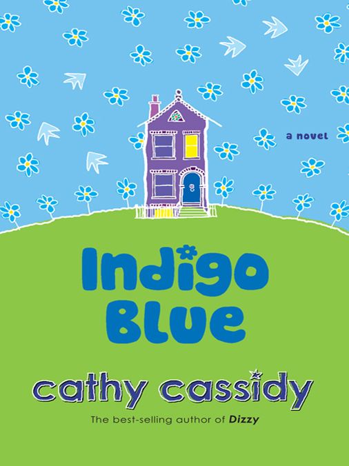 Indigo Blue