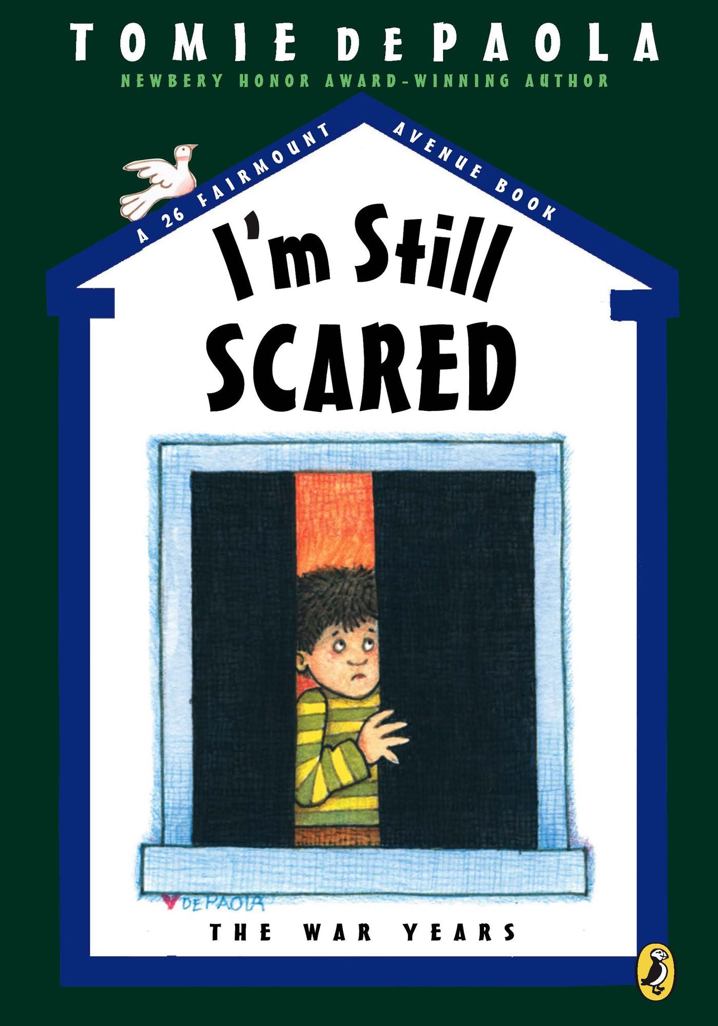 I'm Still Scared