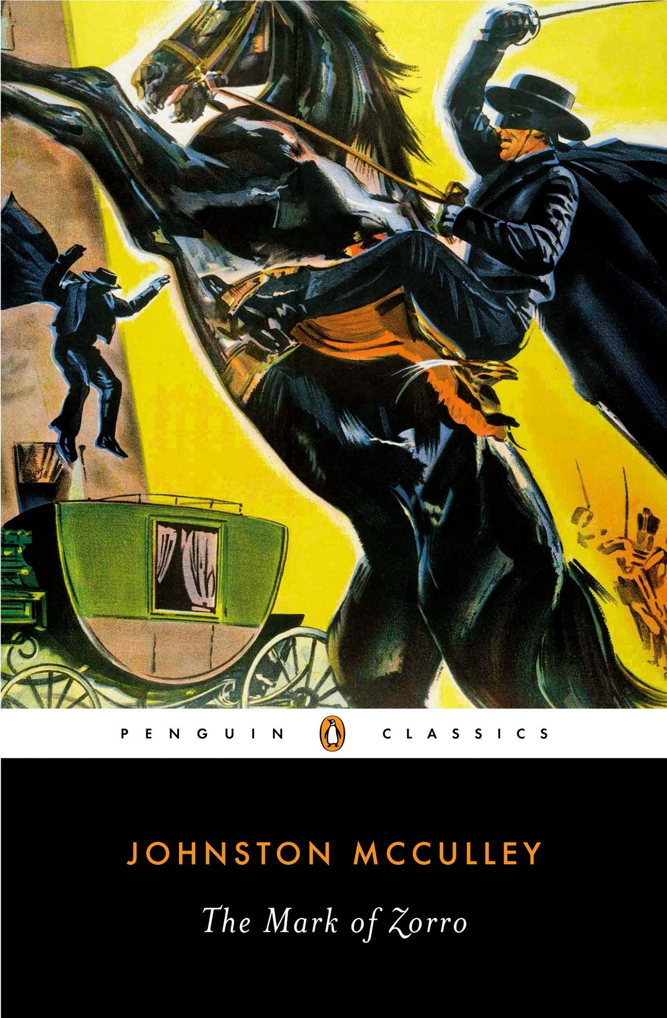 The Mark of Zorro