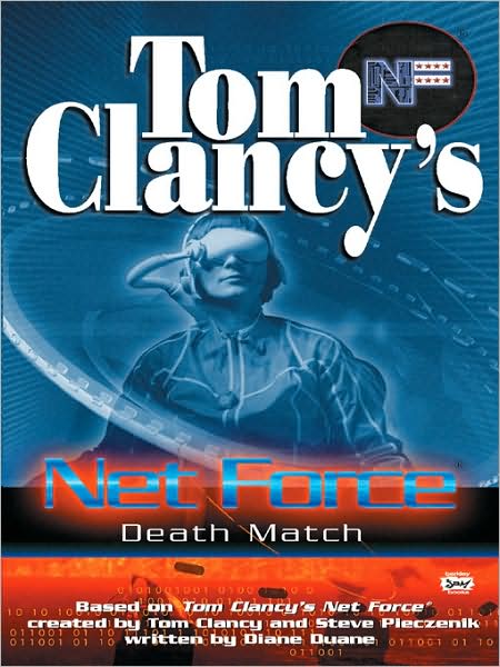 Tom Clancy's Net Force Explorers #18: Death Match