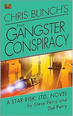 The Gangster Conspiracy (Star Risk Series #5)