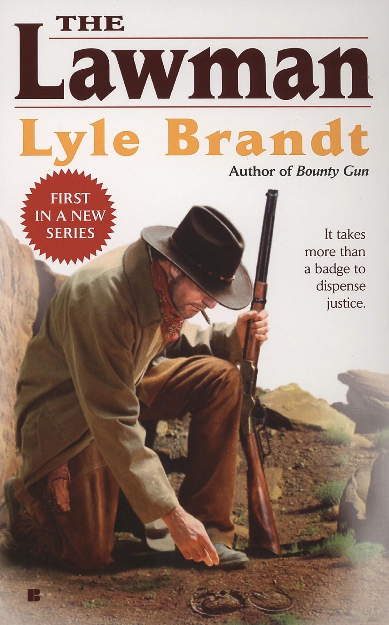The Lawman (Lawman Series #1)