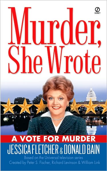 Murder, She Wrote: A Vote for Murder