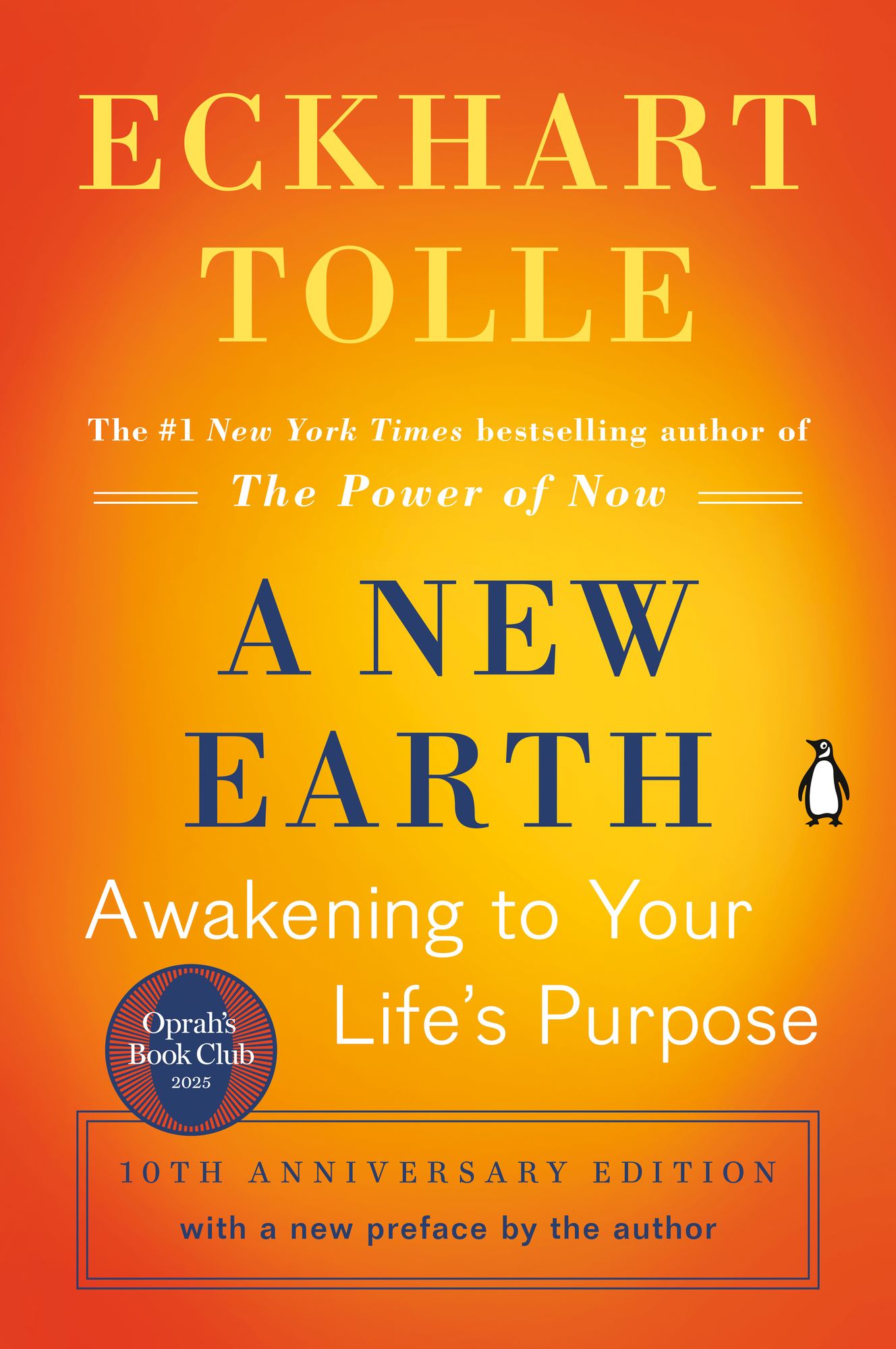 A New Earth (Oprah #61): Awakening to Your Life's Purpose
