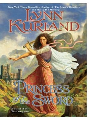 Princess of the Sword (Nine Kingdoms Series #3)