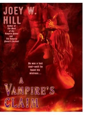 A Vampire's Claim (Vampire Queen Series #3)