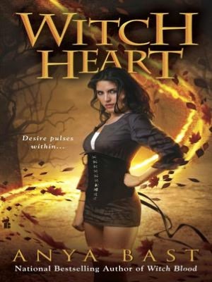 Witch Heart (Elemental Witches Series #3)