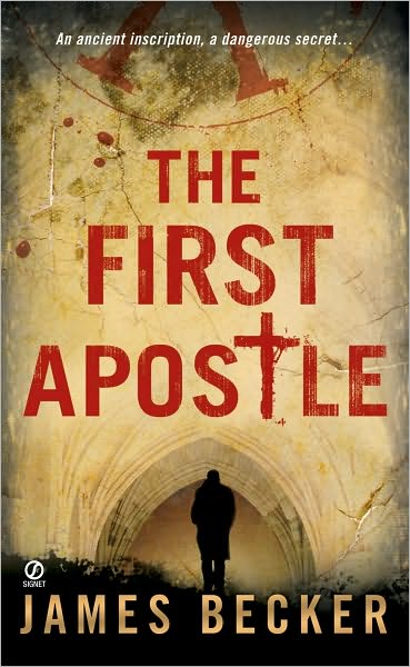The First Apostle (Chris Bronson Series #1)