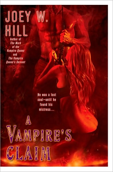 A Vampire's Claim (Vampire Queen Series #3)