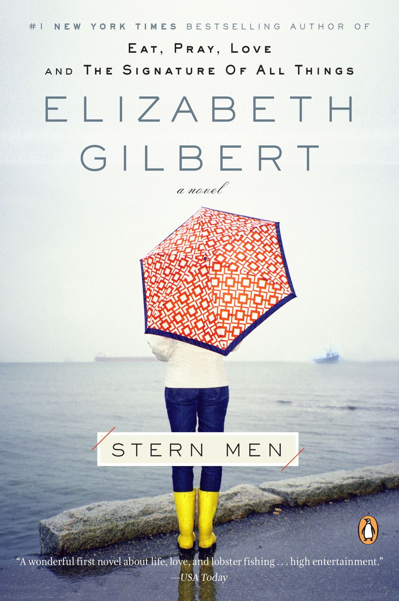 Stern Men: A Novel