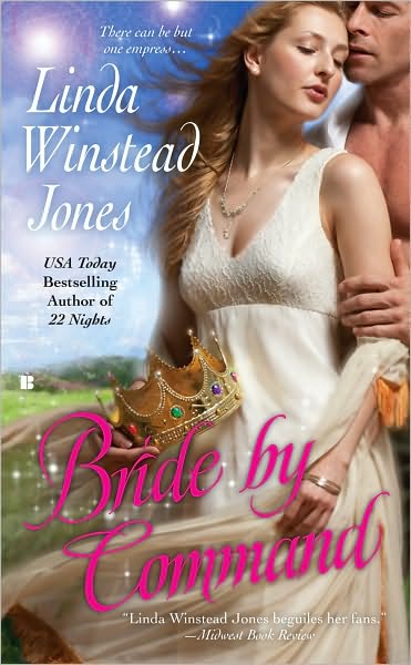 Bride by Command (Emperor's Brides Series #3)