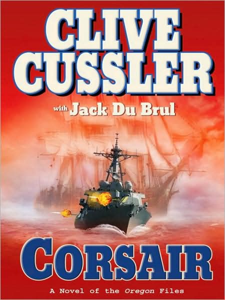 Corsair (Oregon Files Series #6)