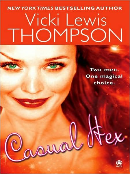 Casual Hex (Hex Series #3)