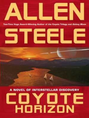 Coyote Horizon (Coyote Series #6)