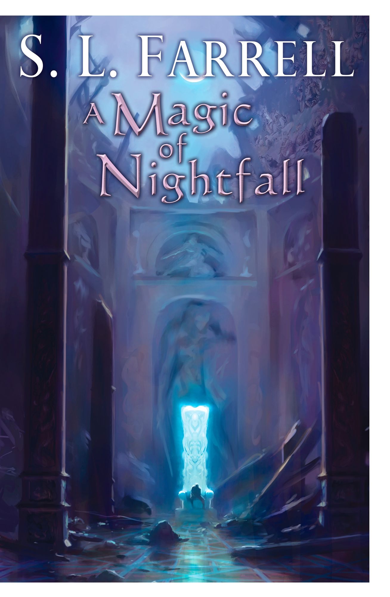 A Magic of Nightfall (Nessantico Cycle Series #2)