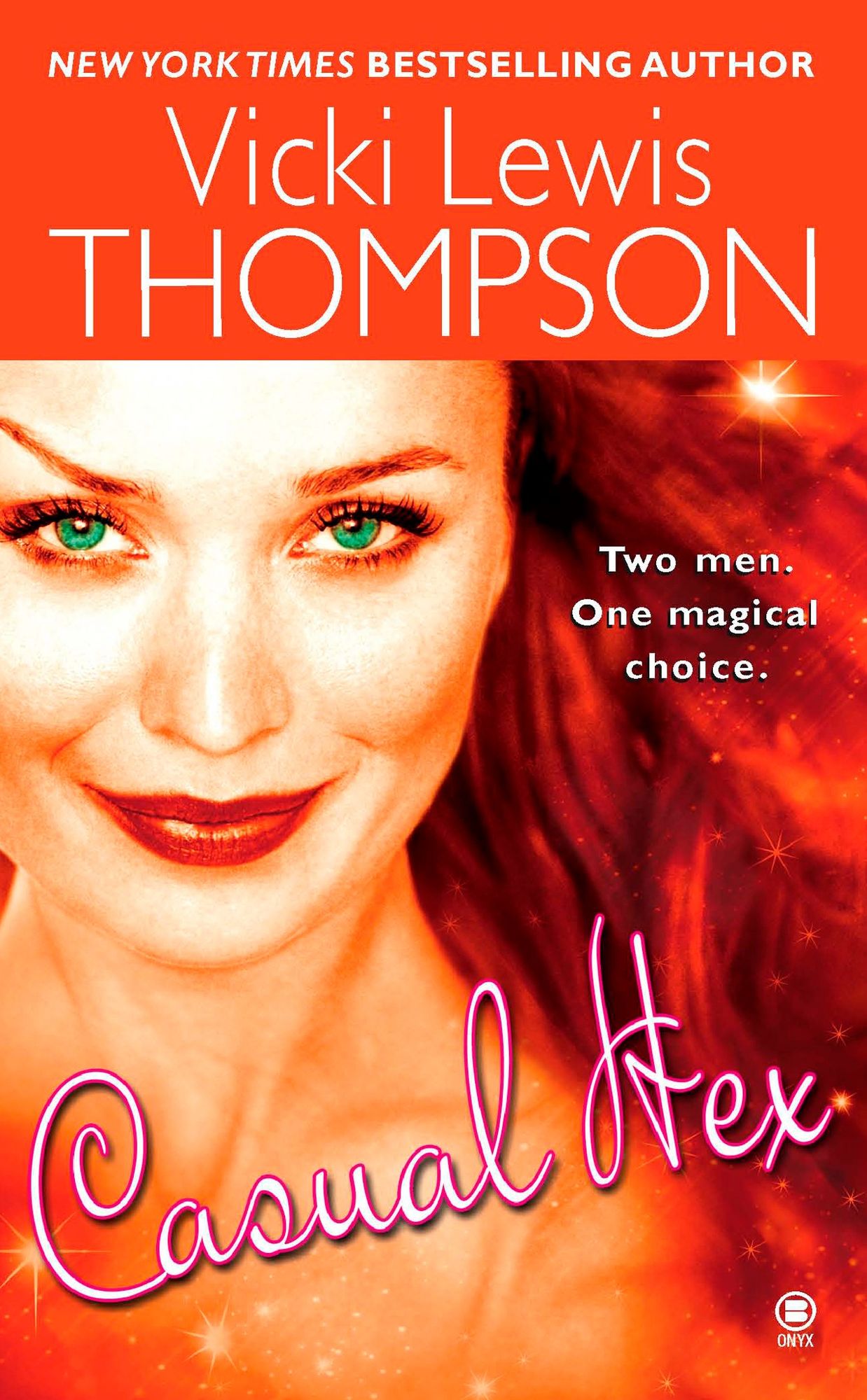 Casual Hex (Hex Series #3)
