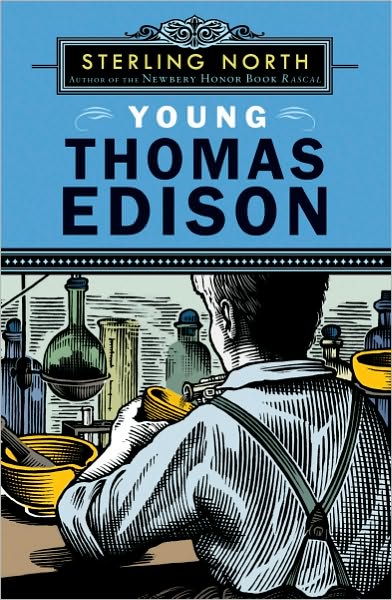 Young Thomas Edison
