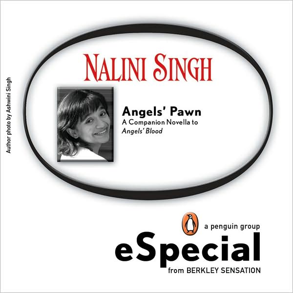 Angels' Pawn: A Companion Novella to Angels' Blood