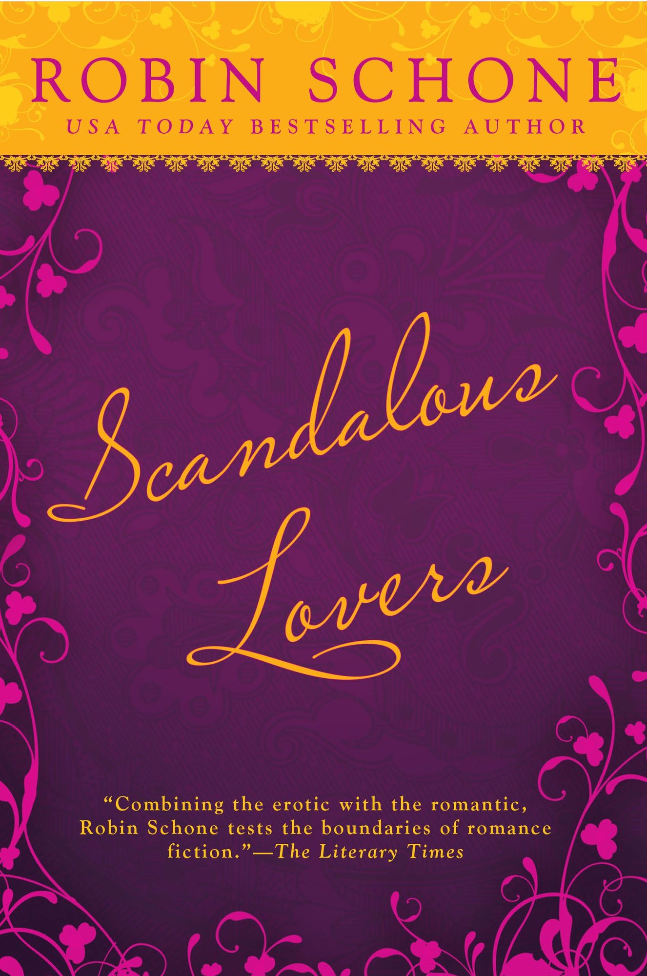 Scandalous Lovers