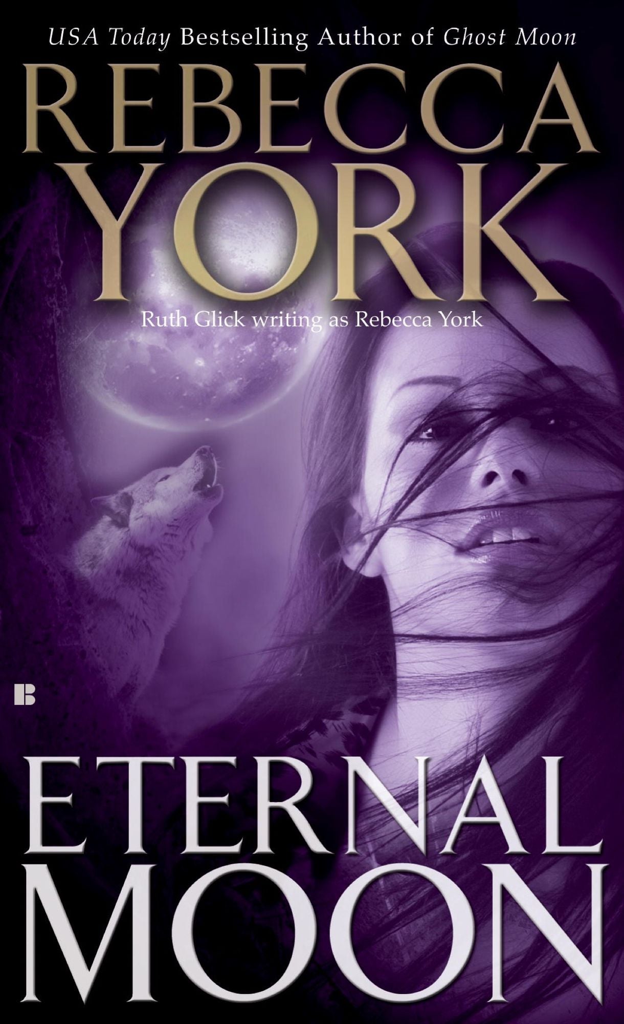 Eternal Moon (Moon Series #8)