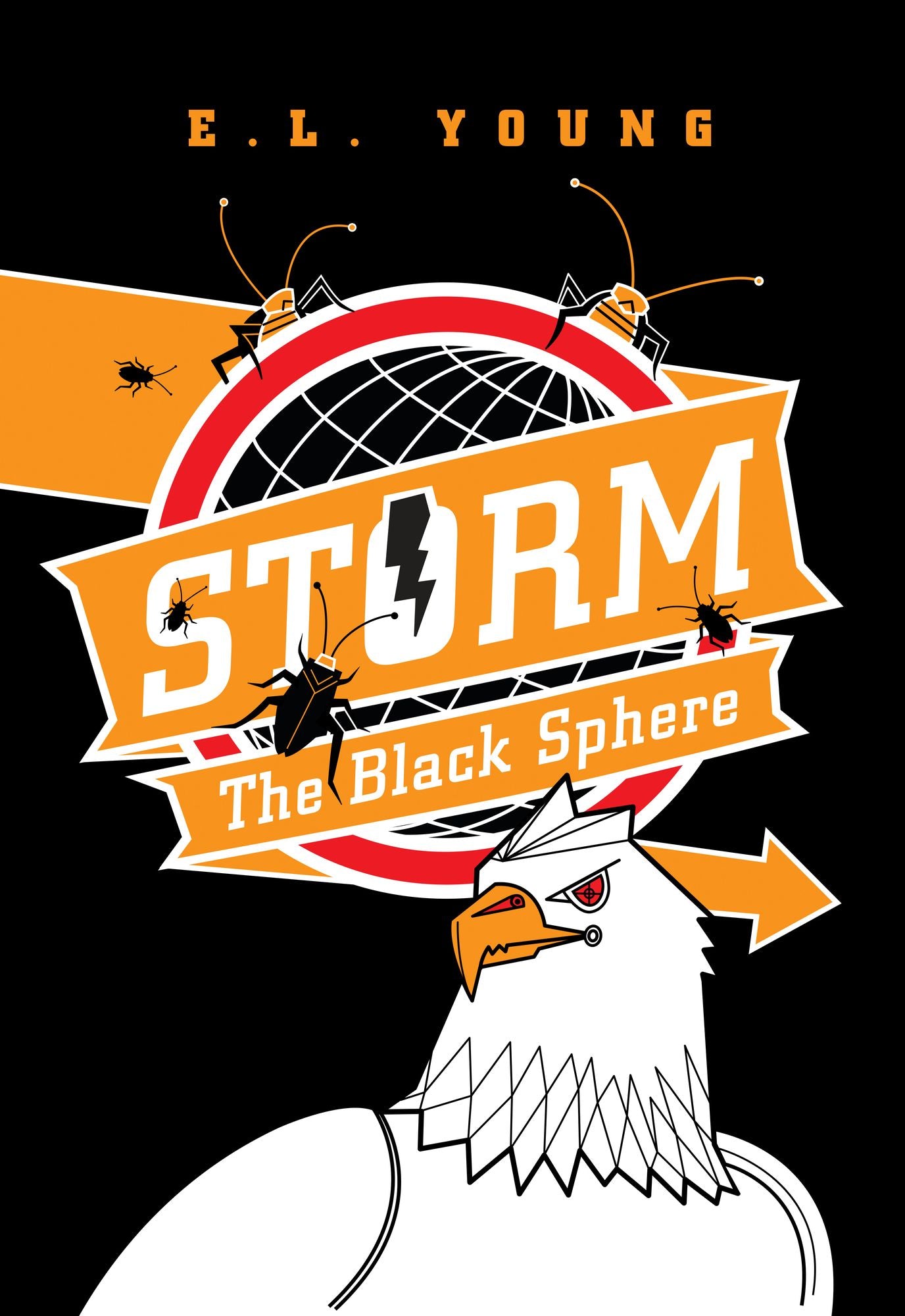STORM: The Black Sphere: The Black Sphere