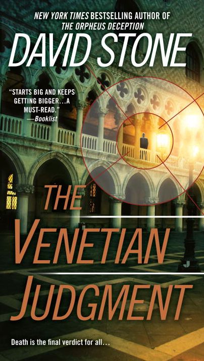 The Venetian Judgment: Micah Dalton Series, Book 3