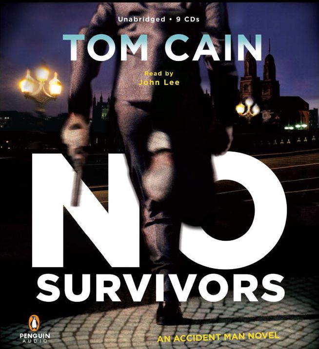 No Survivors: Samuel Carver Series, Book 2