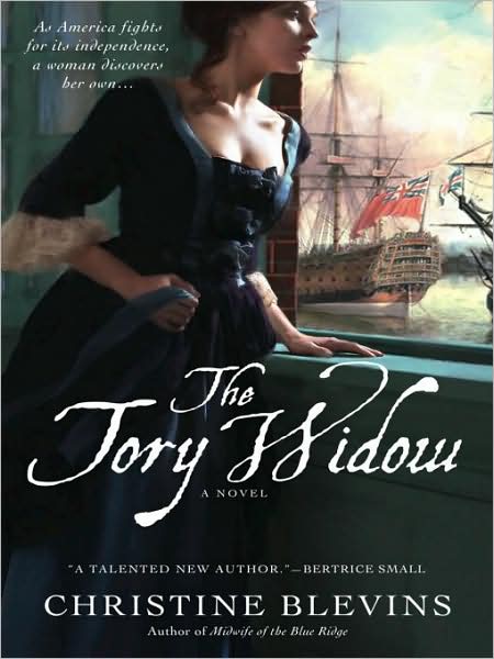 The Tory Widow: