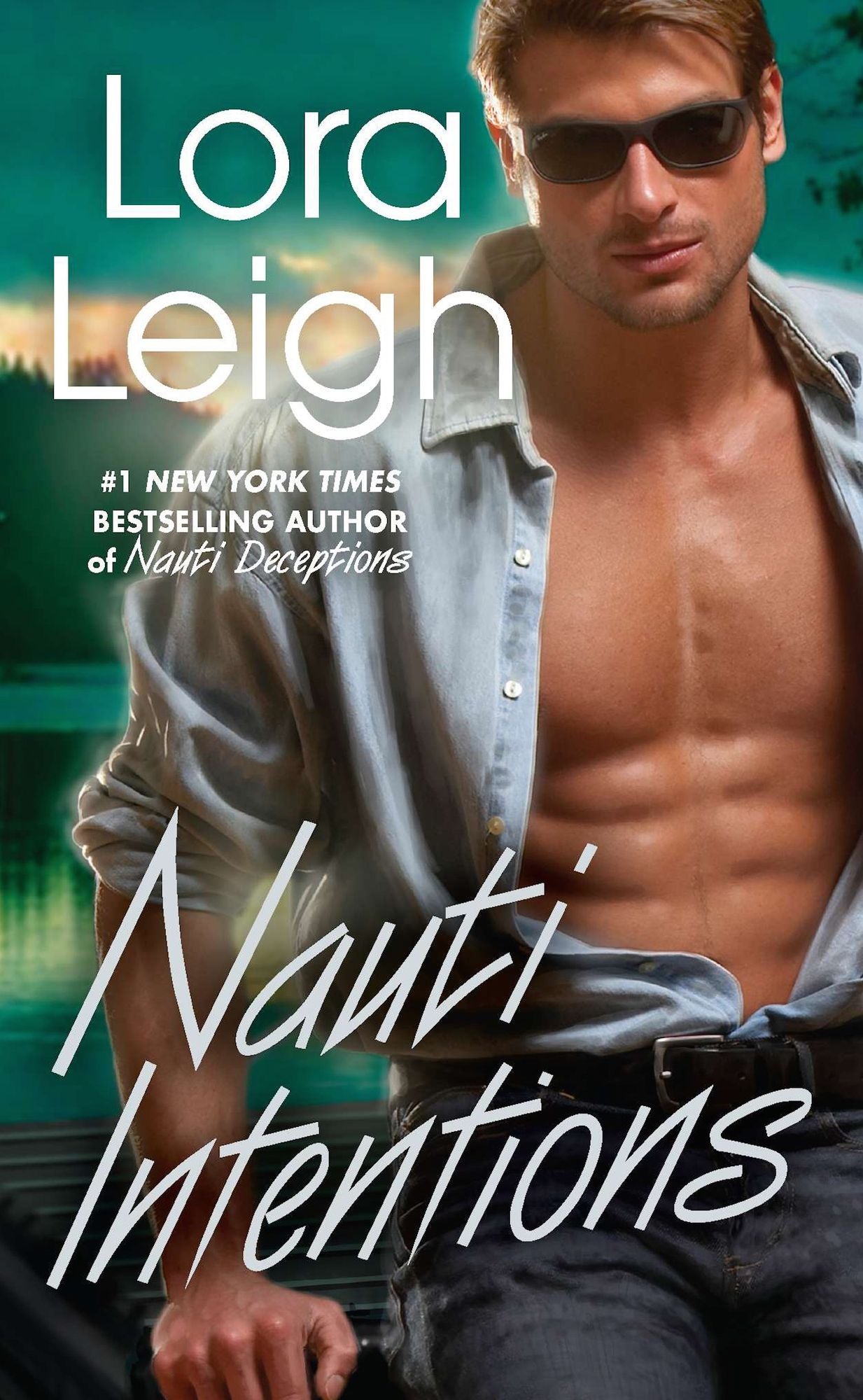 Nauti Intentions (Nauti Boys Series #4)