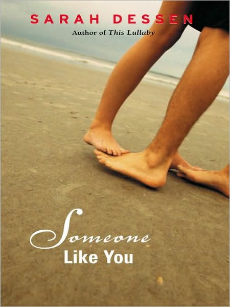 Someone Like You (reissue) (PagePerfect NOOK Book)