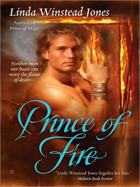 Prince of Fire (Children of the Sun Series #2)