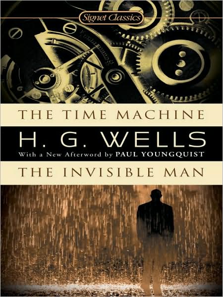 The Time Machine / The Invisible Man: