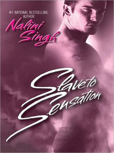 Slave to Sensation (Psy-Changeling Series #1)