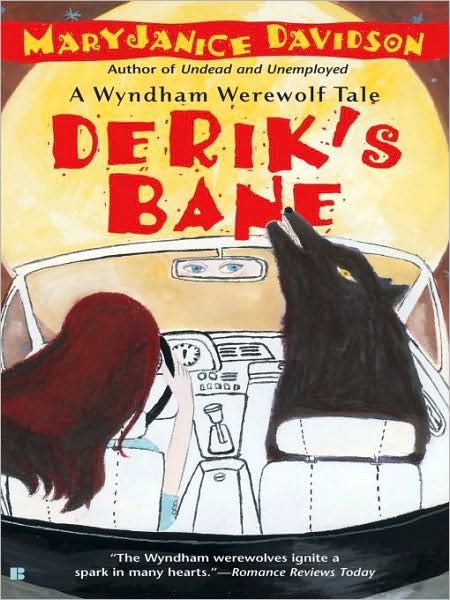 Derik's Bane (Wyndham Werewolf Series #3)
