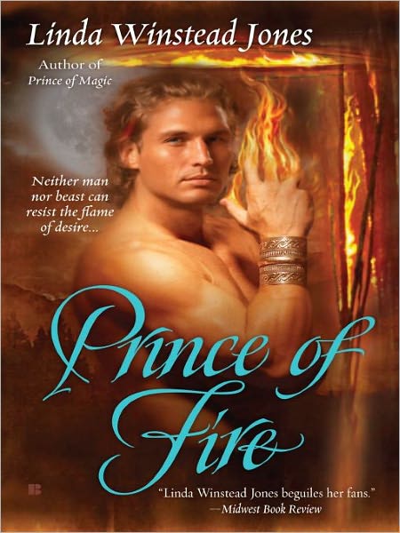 Prince of Fire (Children of the Sun Series #2)