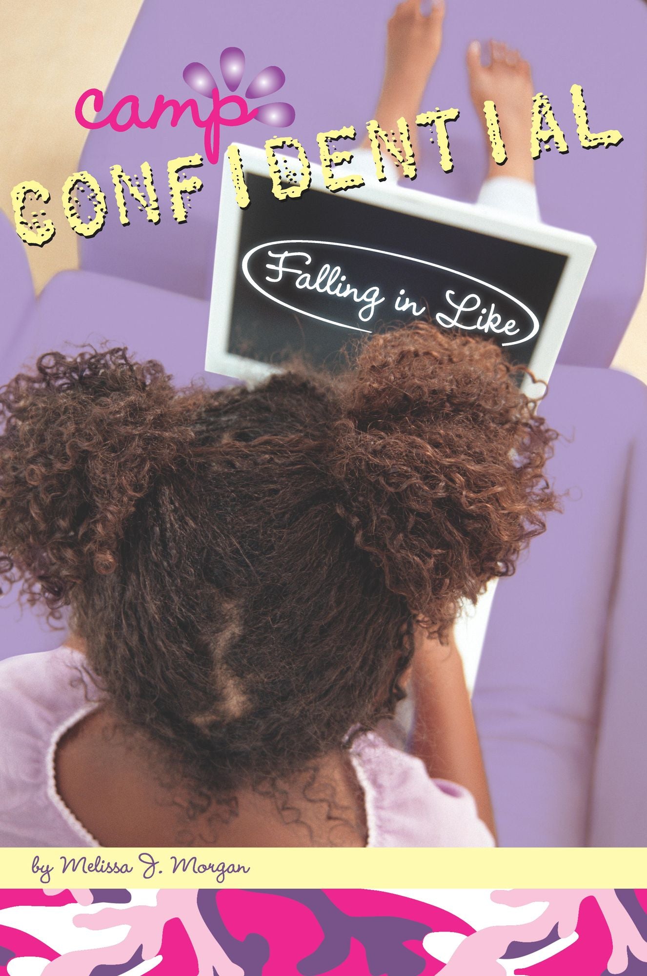 Falling in Like (Camp Confidential #11)