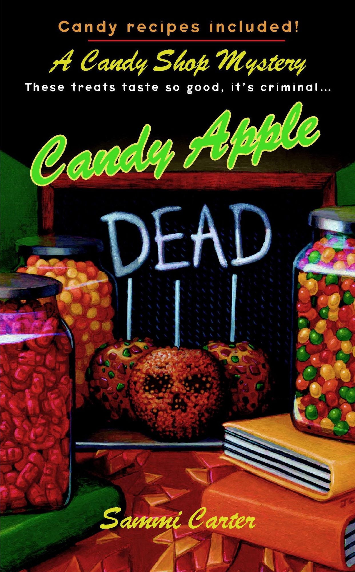 Candy Apple Dead (Candy Shop Series #1)