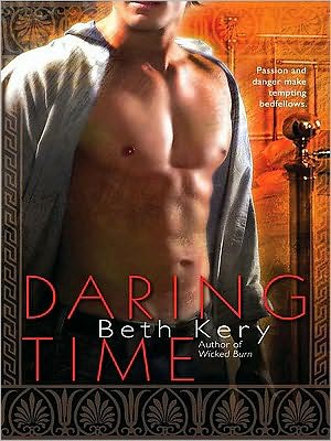 Daring Time (PagePerfect NOOK Book)