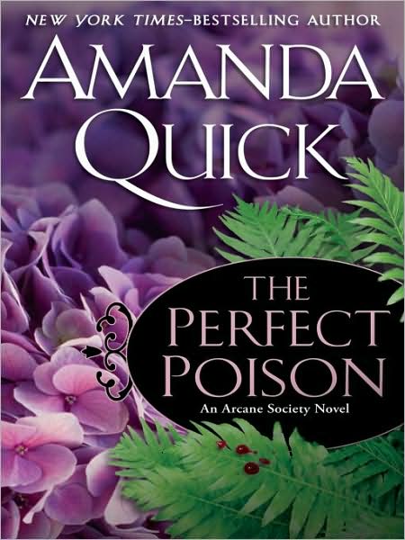 The Perfect Poison (Arcane Society Series #6)