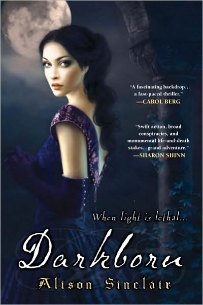 Darkborn (Darkborn Trilogy Series #1)