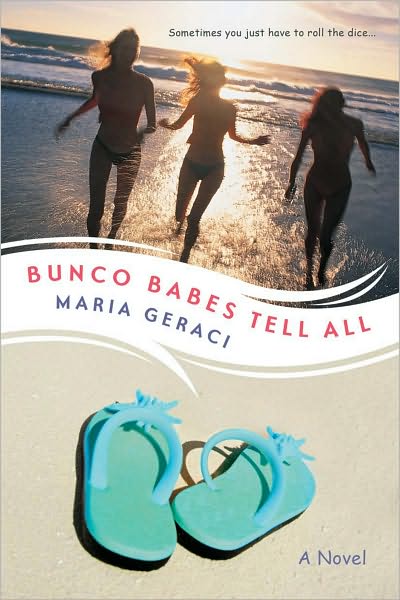 Bunco Babes Tell All (PagePerfect NOOK Book)
